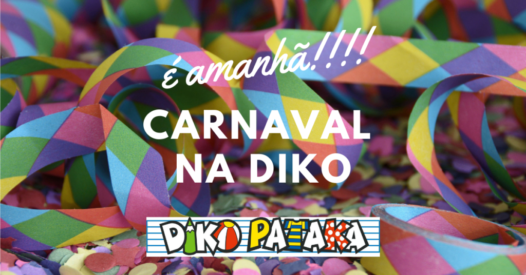 Carnaval _ Diko Pataka 