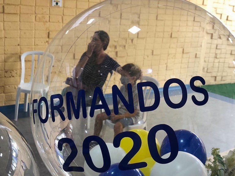 Diko Pataka - Formandos 2020